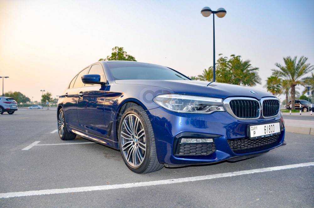 RENT BMW 530I 2019 IN DUBAI-pic_1