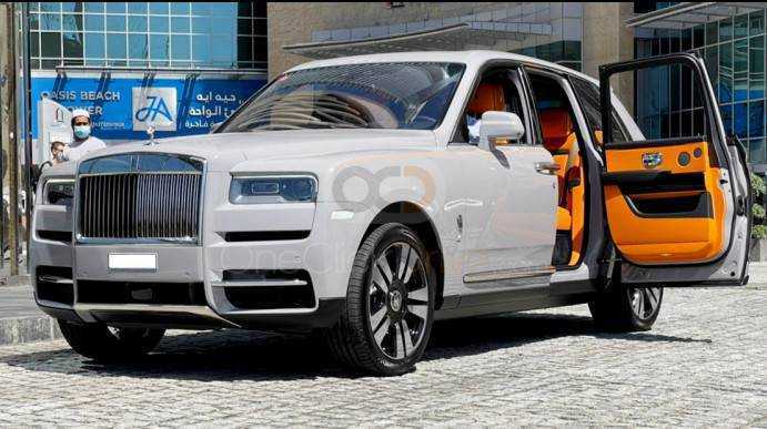 RENT ROLLS ROYCE CULLINAN 2021 IN DUBAI-pic_1