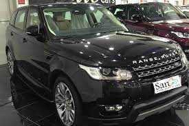 RENT LAND ROVER RANGE ROVER SPORT SUPERCHARGED-pic_4