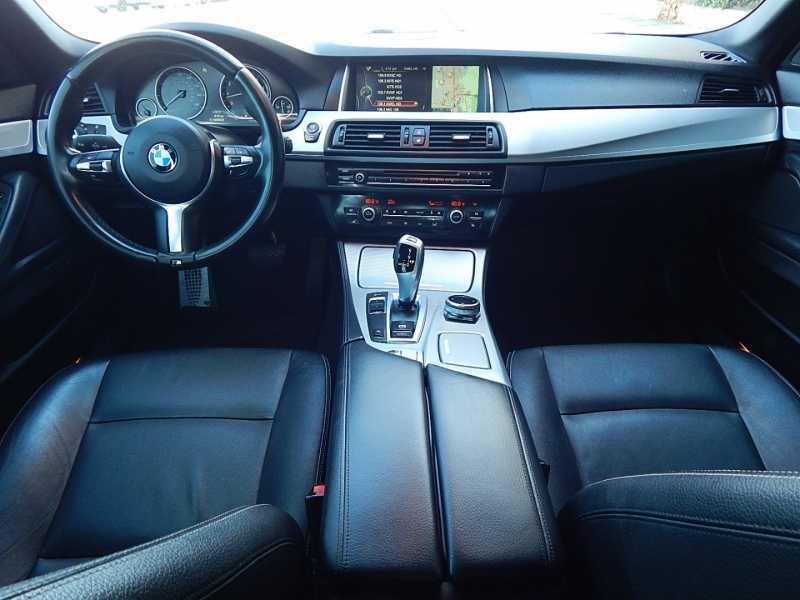 BMW 535i, Navi, Leather, ABS-pic_1