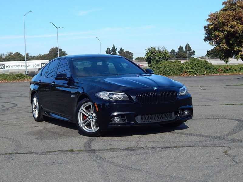 BMW 535i, Navi, Leather, ABS-pic_3