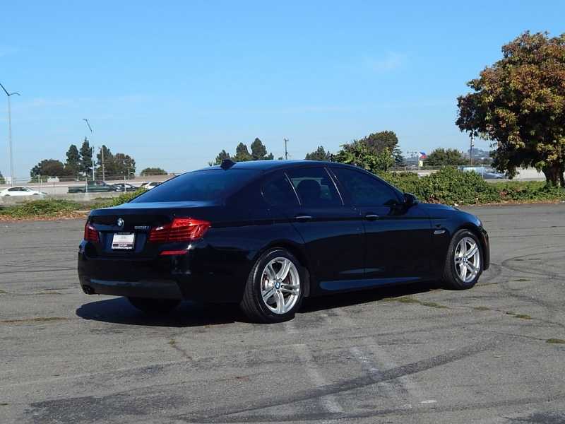 BMW 535i, Navi, Leather, ABS-pic_2