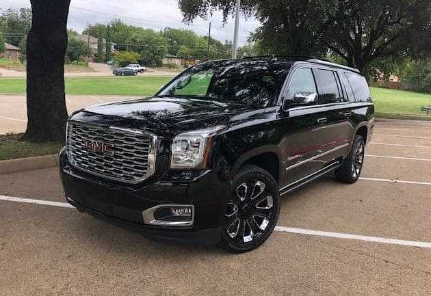 GMC DENALI YUKON XL 2019 - FULLY LOADED - ORIGINAL PAINT - VERY CLEAN CAR-pic_4