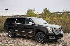 GMC DENALI YUKON XL 2019 - FULLY LOADED - ORIGINAL PAINT - VERY CLEAN CAR-pic_3