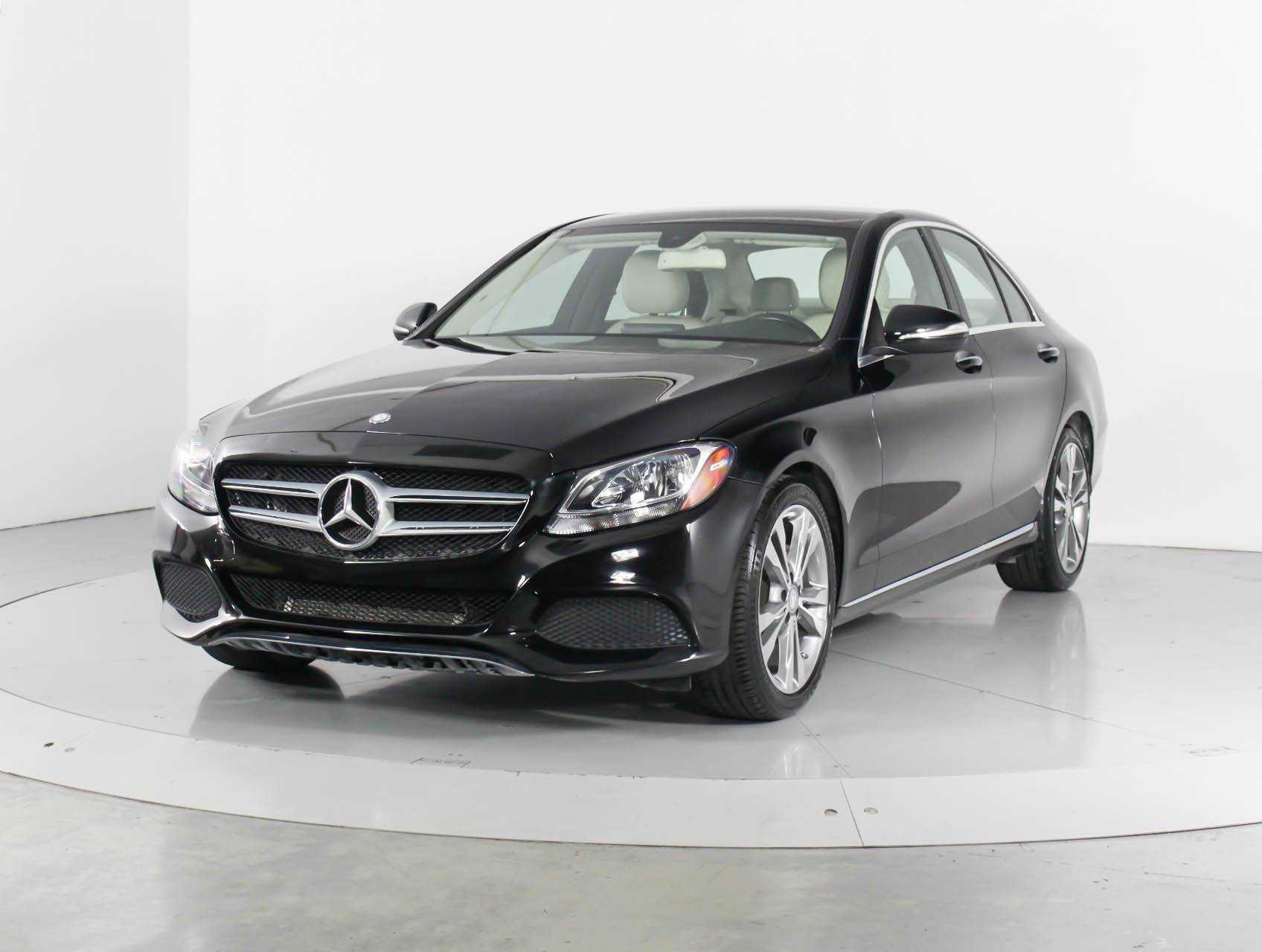 For Sale 2015 Mercedes-Benz C-Class-pic_1