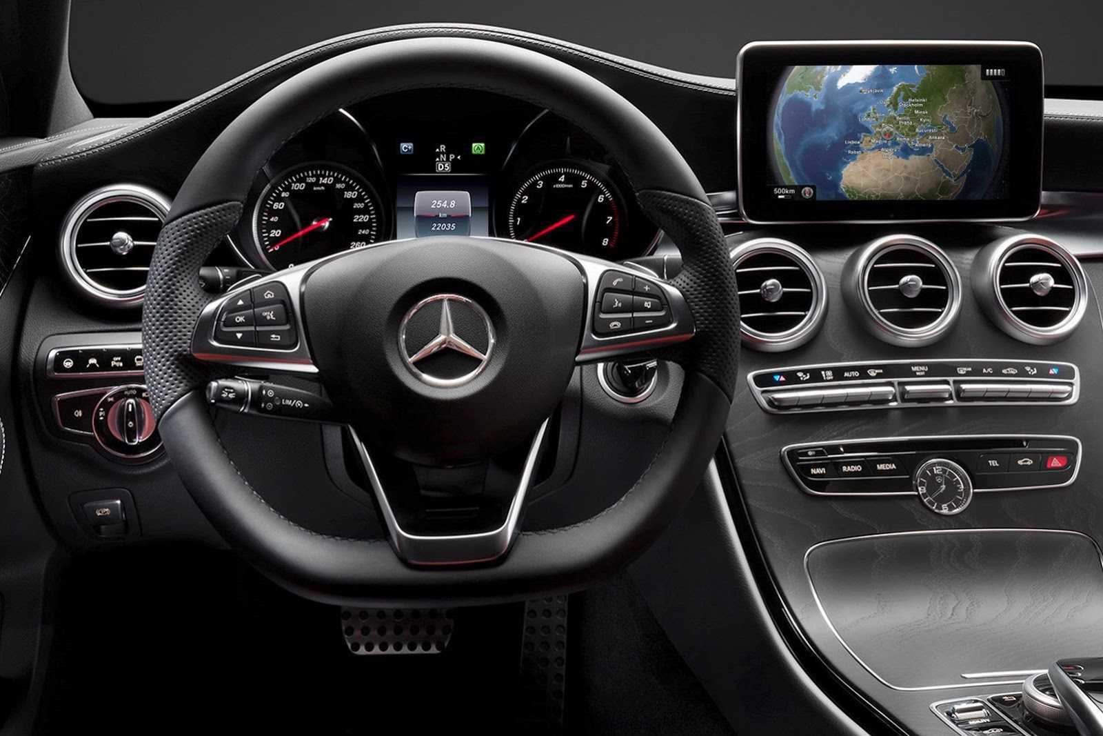 For Sale 2015 Mercedes-Benz C-Class-pic_2