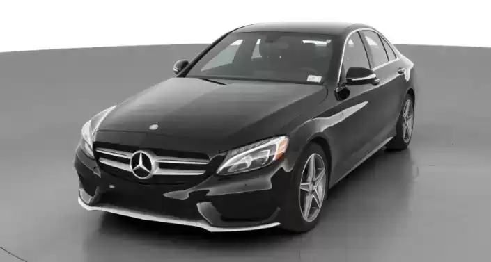 For Sale 2015 Mercedes-Benz C-Class-pic_3