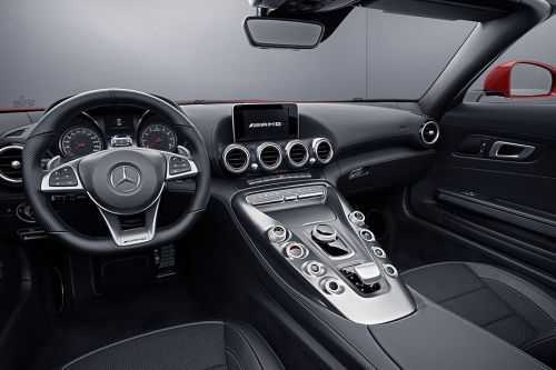 Buy used Mercedes-Benz AMG GT-R in Dubai-pic_4