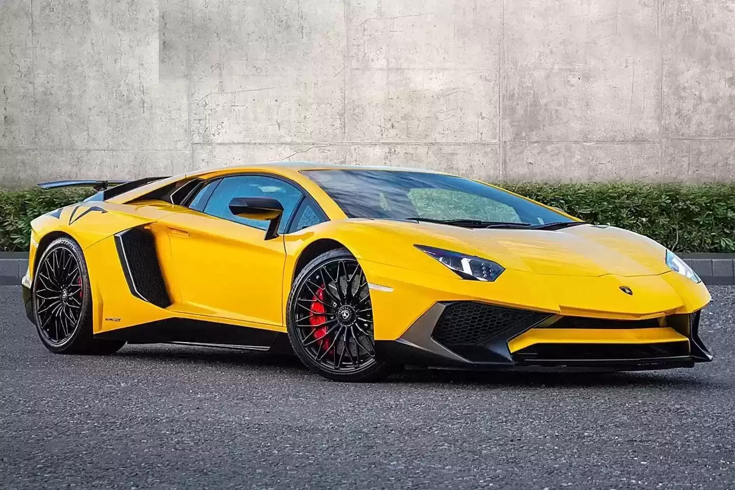 Lamborghini Aventador Model for Sale in Dubai 2023-pic_5