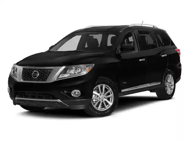 Inspected Car | 2014 Nissan Pathfinder SV 3.5L | GCC specifications | Ref#8184-pic_4