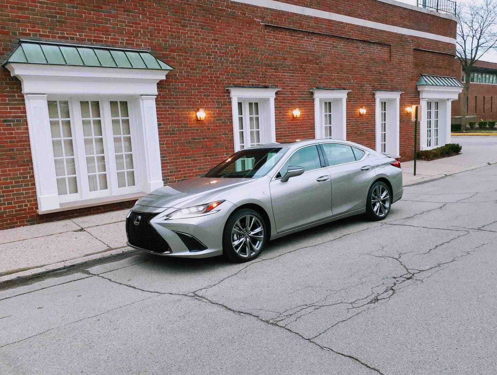 For Sale Lexus ES 2020-pic_1