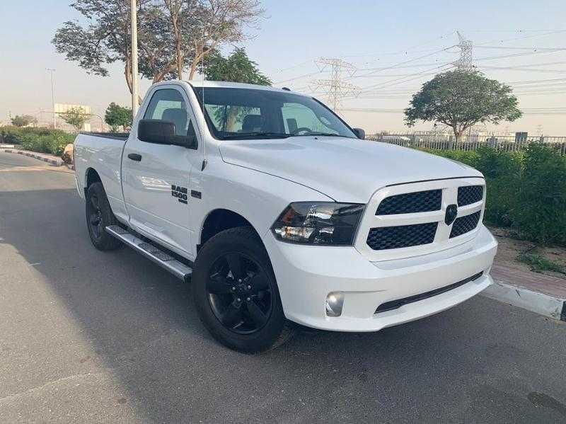 !! 2020 !! Dodge Ram Gcc 3 Years Warranty + Free Registration-pic_5