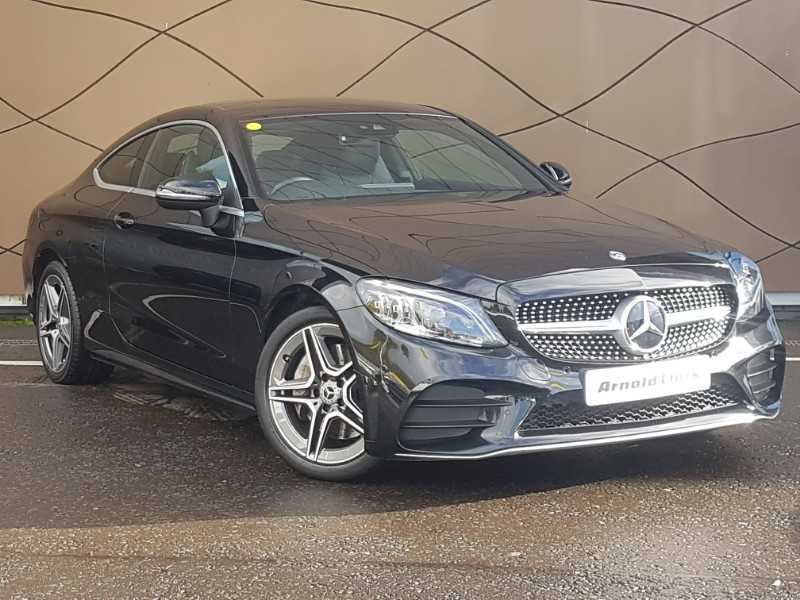 BRAND NEW 2022 MERCEDES-BENZ C200 COUPE l WARRANTY [ABU-DHABI SHOWROOM]-pic_1