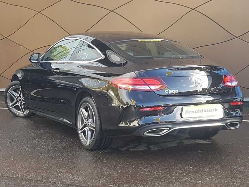 BRAND NEW 2022 MERCEDES-BENZ C200 COUPE l WARRANTY [ABU-DHABI SHOWROOM]-pic_5