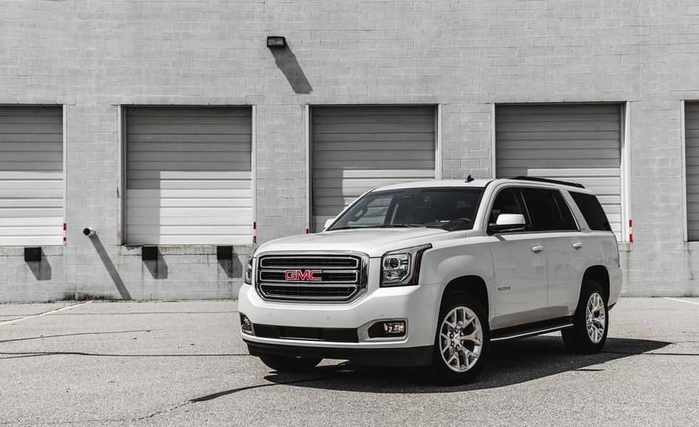 GMC Denali 2015 Full option-pic_1