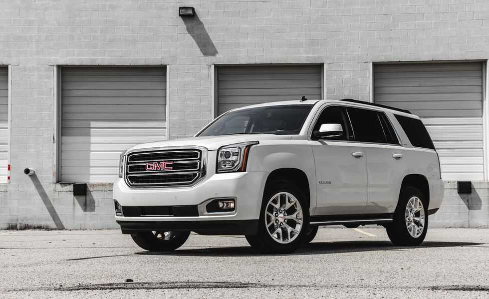 GMC Denali 2015 Full option-pic_2