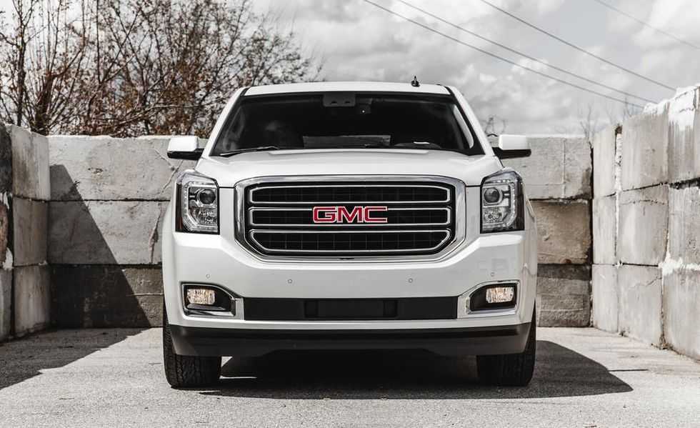 GMC Denali 2015 Full option-pic_3