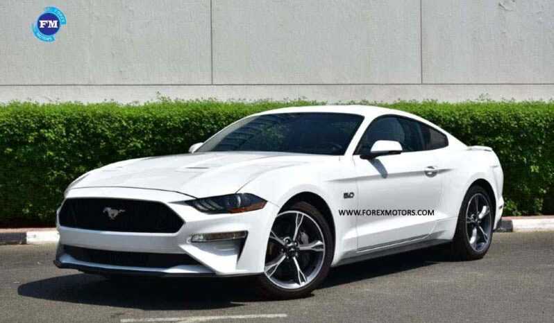 Ford Mustang-pic_1
