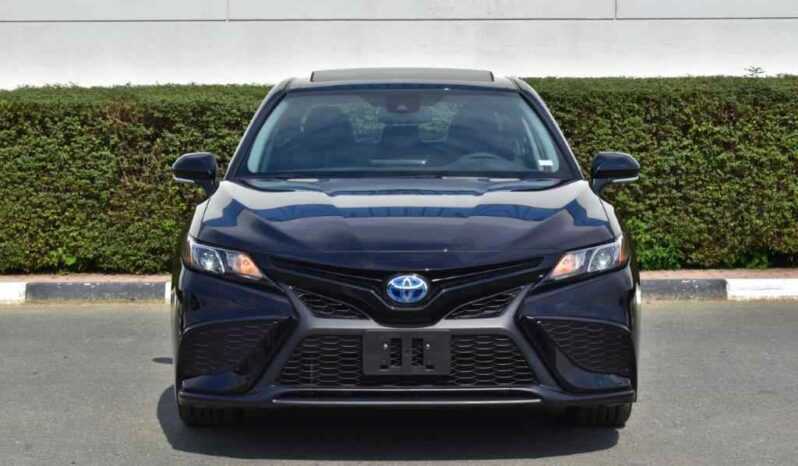 Toyota Camry SE-pic_2
