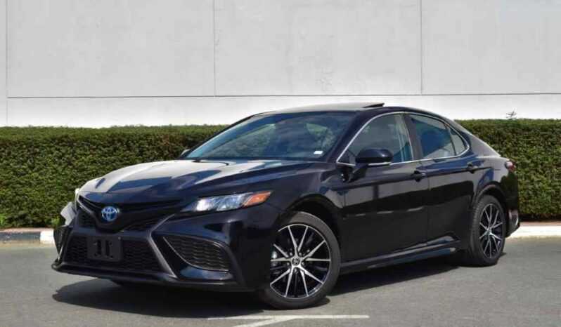 Toyota Camry SE-pic_1