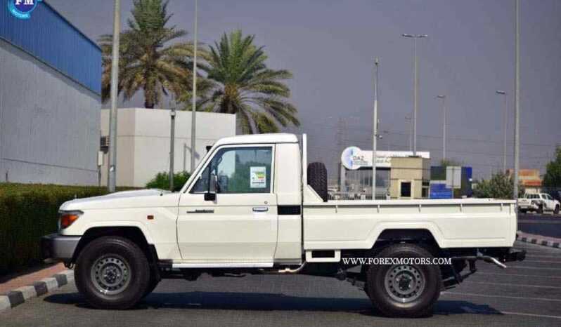 Toyota LC 79 Single Cab Pickup-pic_3