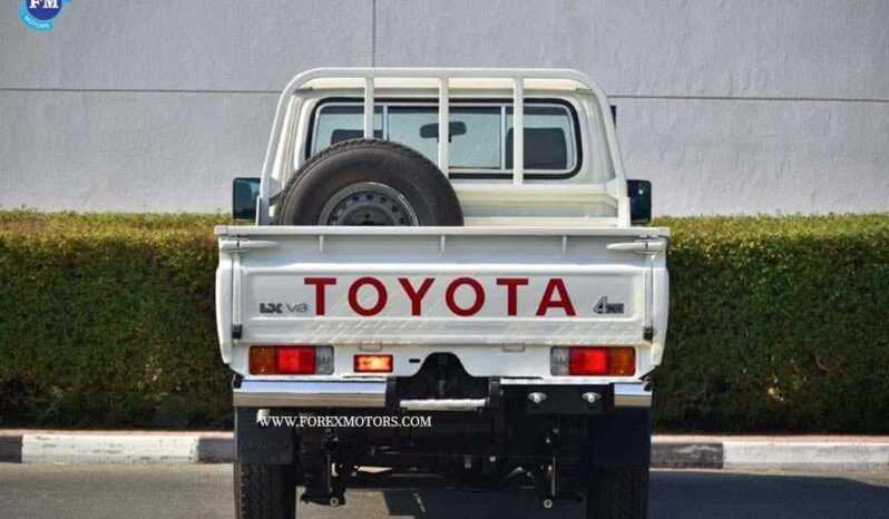 Toyota LC 79 Single Cab Pickup-pic_2