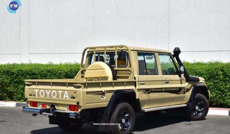 Toyota LC 79 Doucle Cab-pic_4