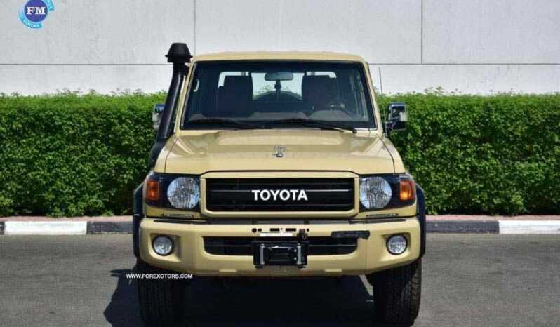 Toyota LC 79 Doucle Cab-pic_2