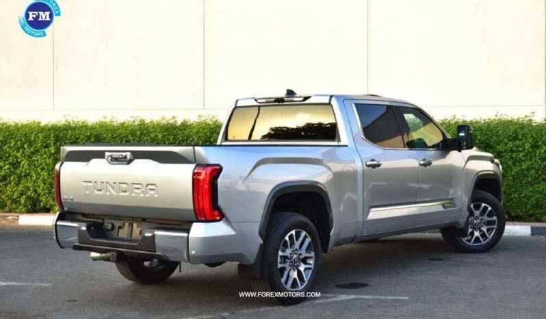 Toyota Tundra Crewmax Platinum-pic_3