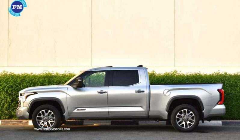 Toyota Tundra Crewmax Platinum-pic_2