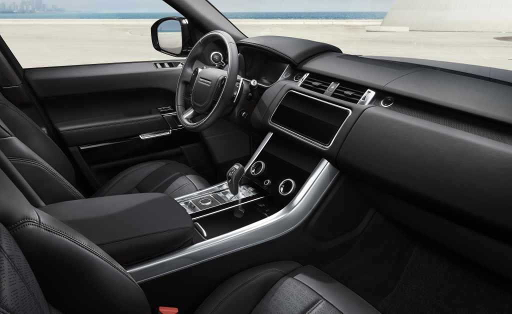 2020 RANGE ROVER SPORT HSE DYNAMIC l WARRANTY+SERVICE [ABU-DHABI SHOWROOM]-pic_4