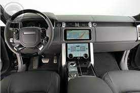 2020 RANGE ROVER VOGUE SE P525 l REAR MEDIA l WARRANTY+SERVICE [ABU-DHABI SHOWROOM]-pic_2