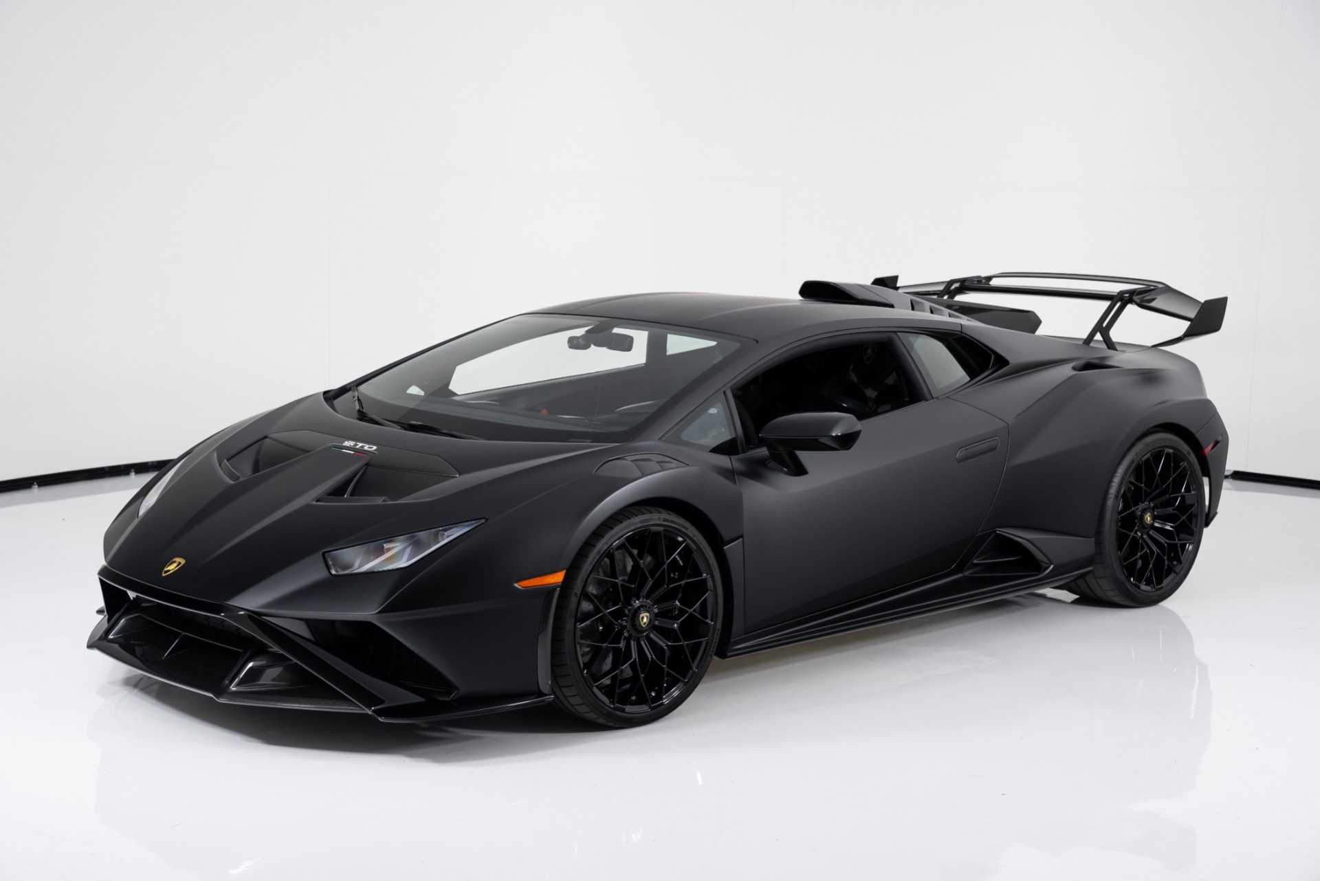 BRAND NEW 2022 LAMBORGHINI HURACAN STO l 631 BHP | WARRANTY+SERVICE [ABU-DHABI SHOWROOM]-pic_5