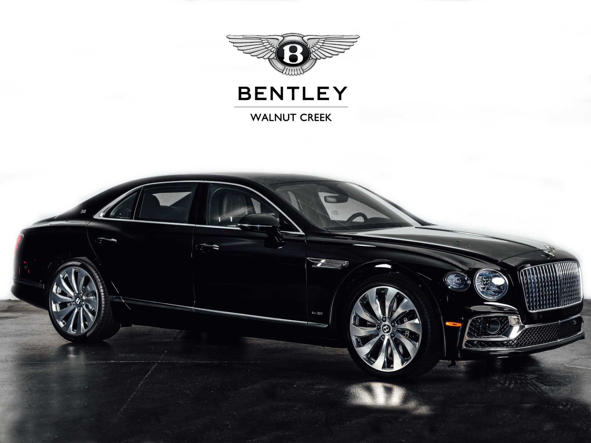 Bentley Flying Spur. W12. Gcc. Top Of Range. Accidents Free-pic_5