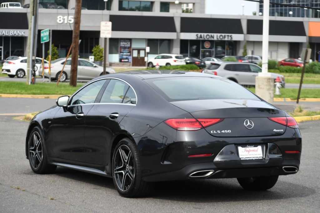 Mercedes CLS 450 AMG // 2019-pic_6