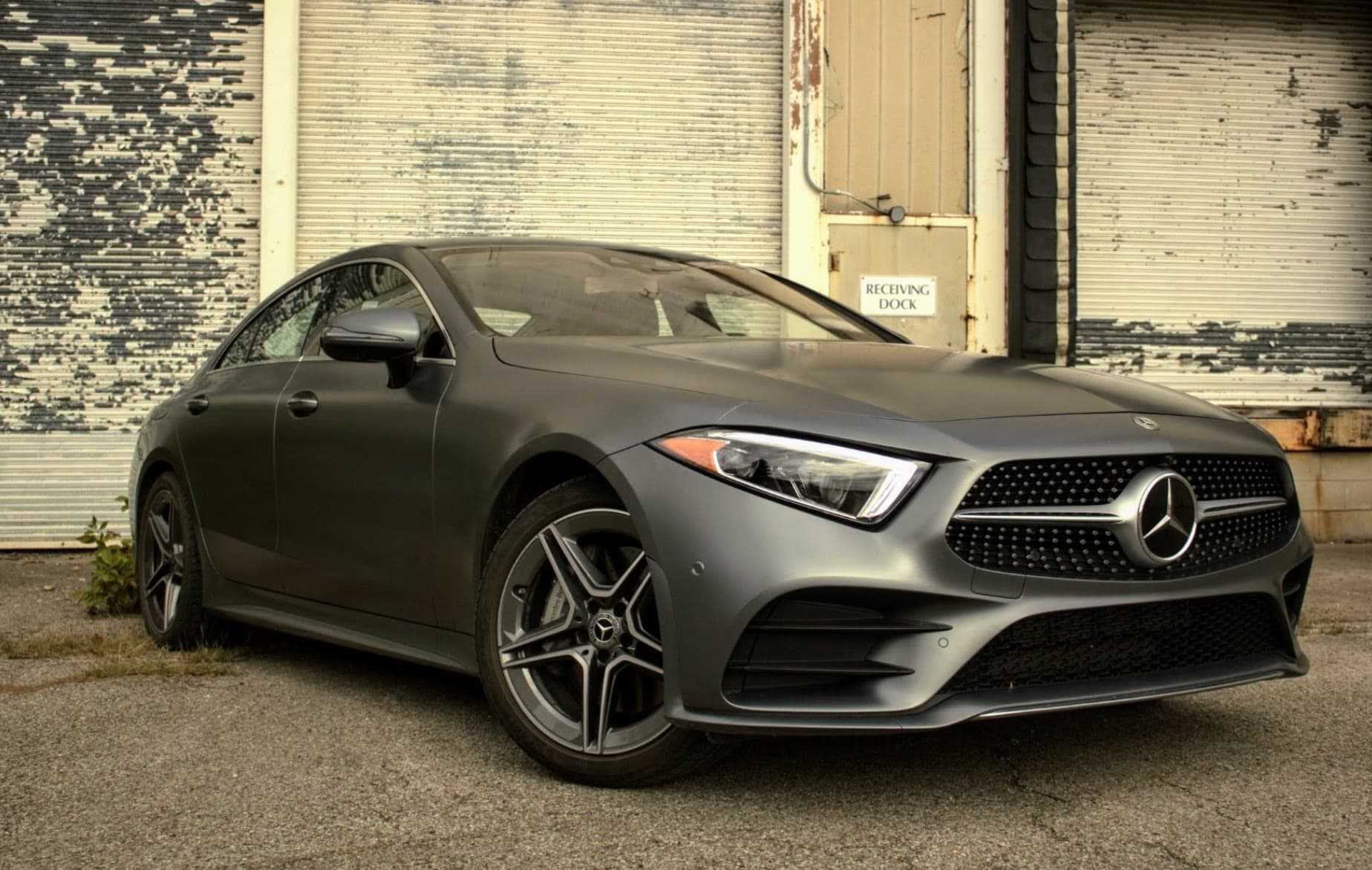 Mercedes CLS 450 AMG // 2019-pic_3