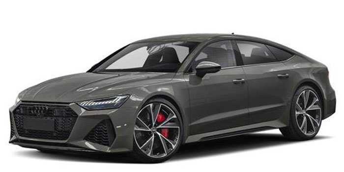 2022 | Audi | RS7 | GCC Spec | With Warranty and Service Contract-pic_4