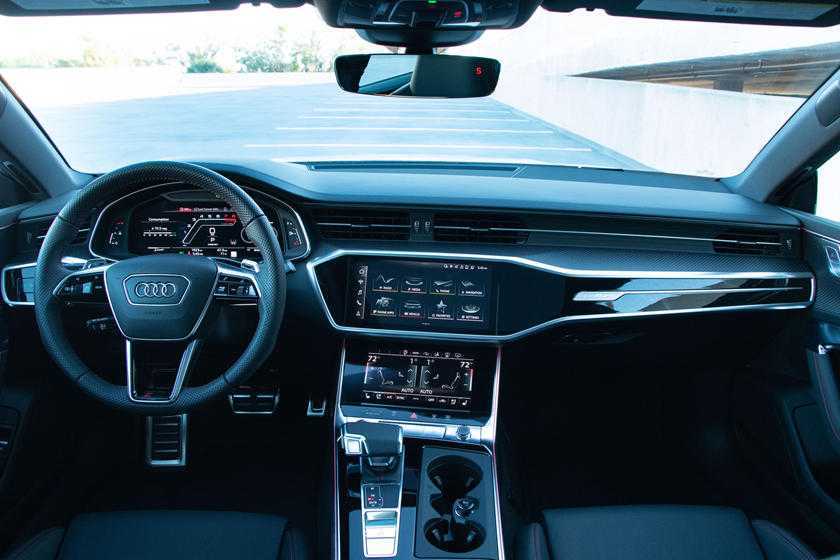 2022 | Audi | RS7 | GCC Spec | With Warranty and Service Contract-pic_3