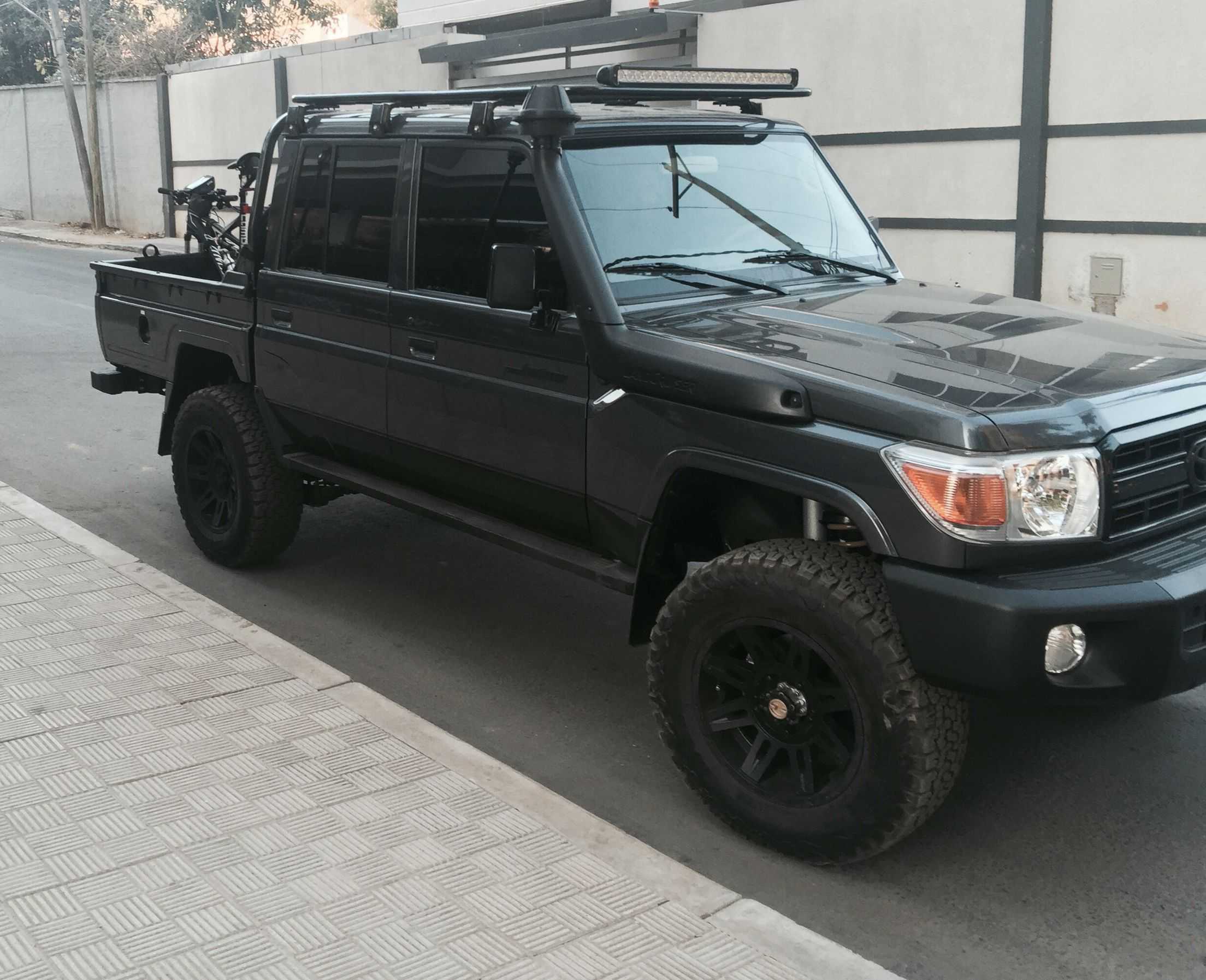 LC pick up 00 km // 2021 للتسجيل و التصدير-pic_3