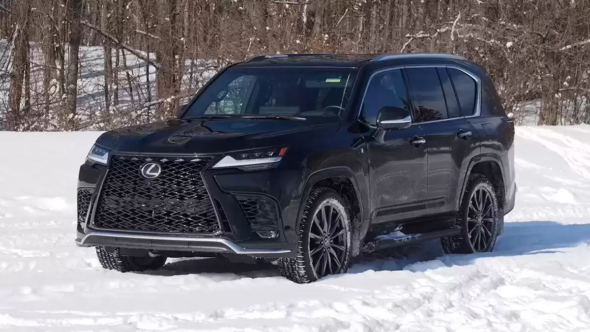 2022 Lexus LX600 Signature / GCC Spec-pic_5