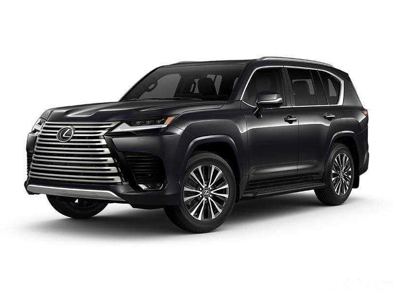 2022 Lexus LX600 Signature / GCC Spec-pic_1