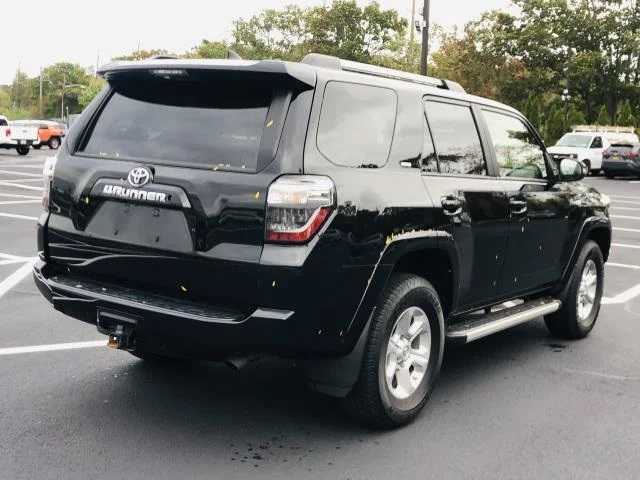 2018 Toyota 4Runner SR5 Premium 4x4 / EXPORT ONLY-pic_4