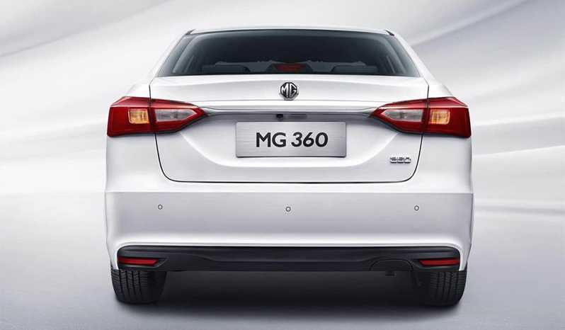 Rental for economy MG 360 2018-pic_2