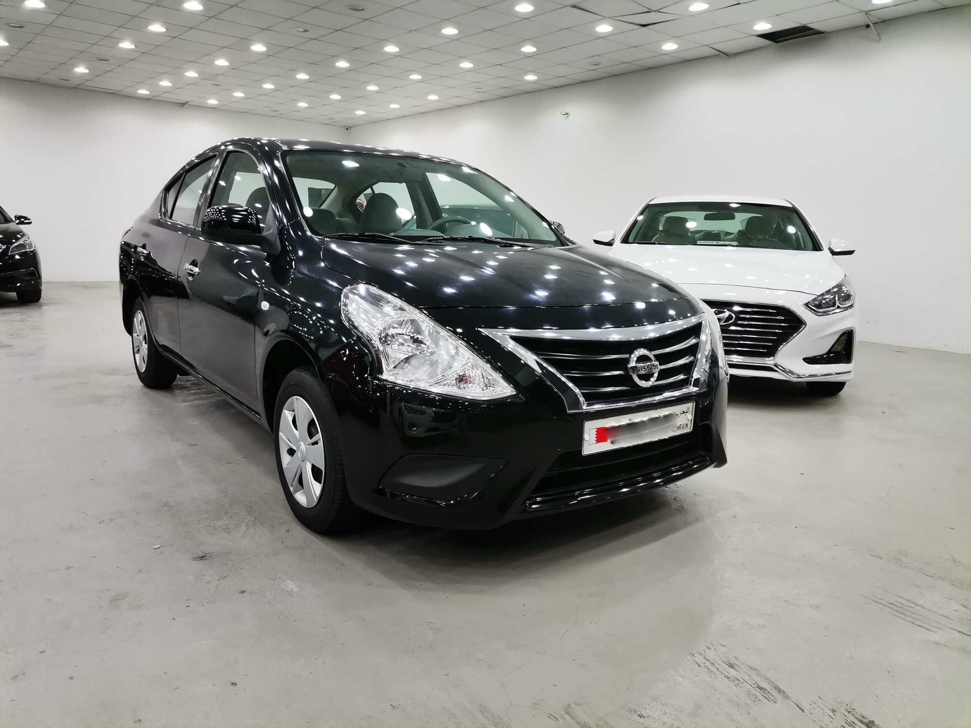Rent Nissan sunny 2019-pic_3