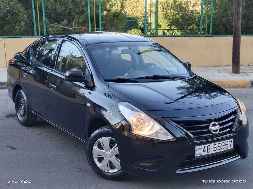 Rent Nissan sunny 2019-pic_1