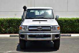 New car for sale 2023 Toyota LC 79 Single Cab Pickup-pic_2