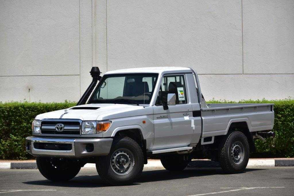 New car for sale 2023 Toyota LC 79 Single Cab Pickup-pic_3