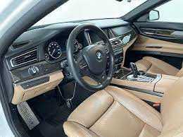 Rental for luxury BMW 7 Series 2015-pic_3