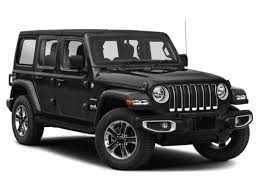 RENT JEEP WRANGLER UNLIMITED SAHARA EDITION 2022 IN DUBAI - image 4