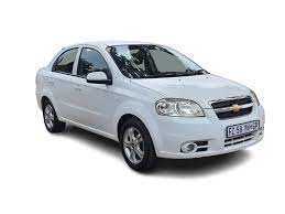 Rental for economy Chevrolet Aveo 2015-pic_4